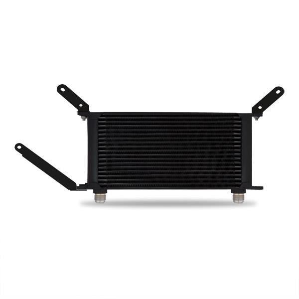 Mishimoto 15 CVT Transmission Cooler Kit - Black for Subaru WRX - view 2
