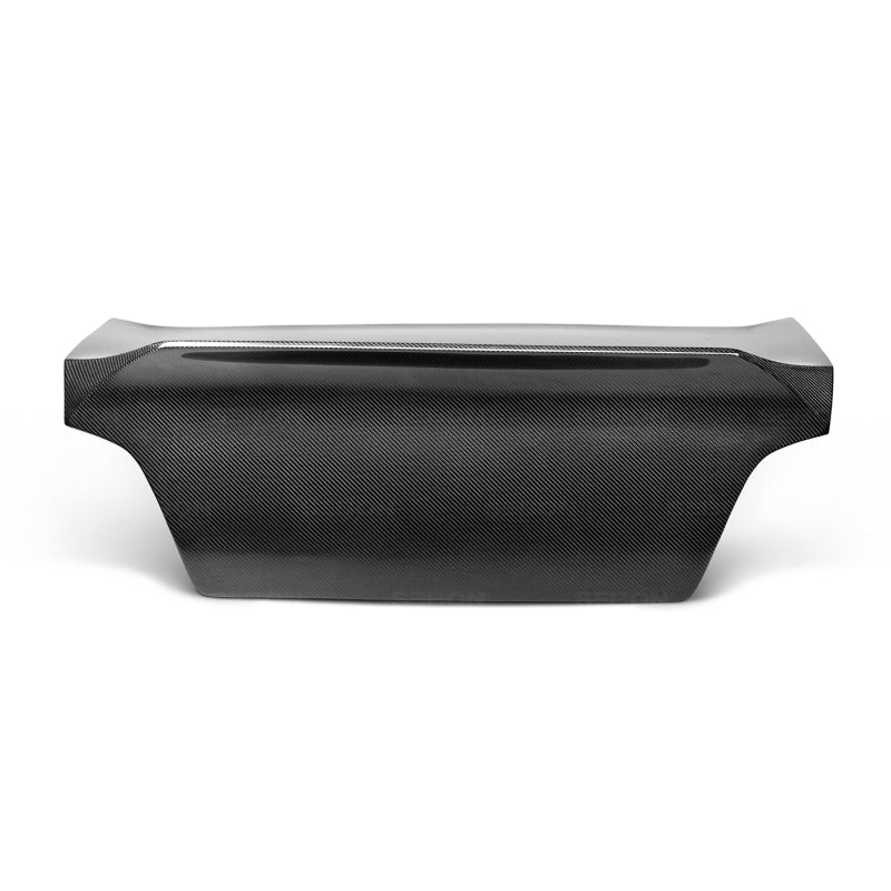 Seibon C-Style Carbon Fiber Trunk Lid for 02-05 Subaru WRX/Impreza - view 2