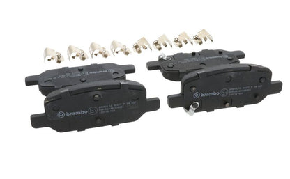 Brembo OE 17-21 Tesla Model 3/2021 Model Y Brake Pad - Rear