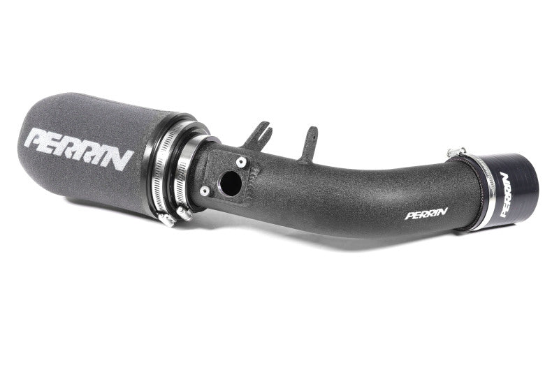 Perrin Performance PERRIN Cold-Air Intake - Black for 16-17 Subaru STI