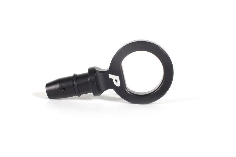 Perrin Performance PERRIN BRZ FR-S 86 GR86 Dipstick Handle Loop Style - Black for 15-26 Subaru WRX