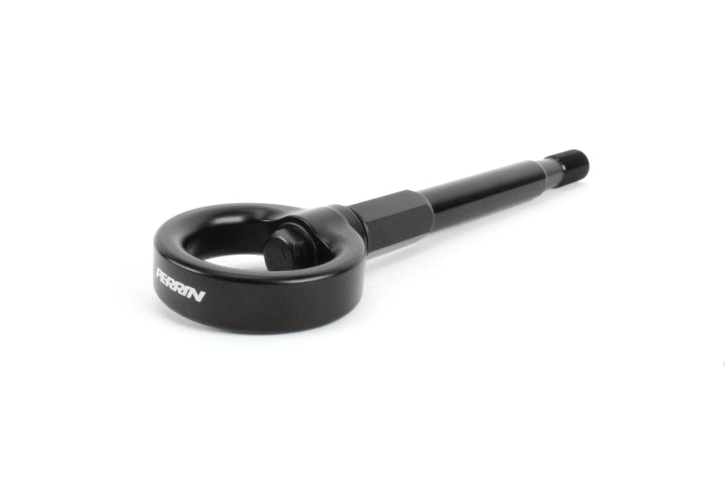 Perrin Performance PERRIN BRZ Scion FRS Toyota 86 GR86 Tow Hook Kit - Black - view 7