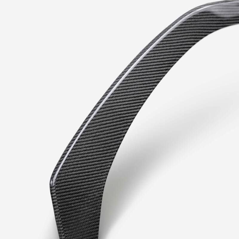 Seibon Carbon Fiber Rear Door Trim for 2002 Subaru WRX - view 3