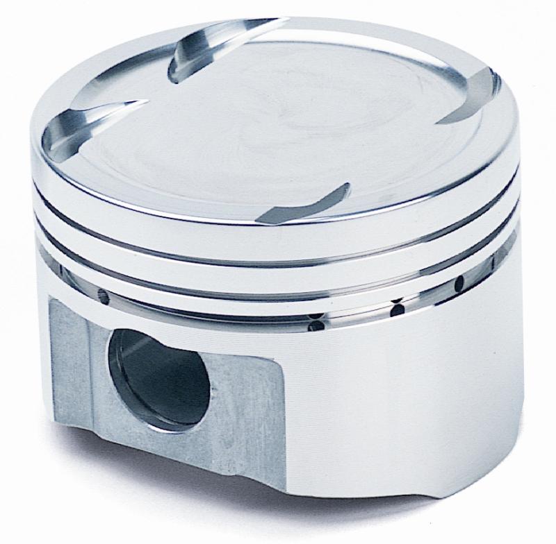 JE Pistons SUB EJ257 KIT Set of 4 Pistons for Subaru STI