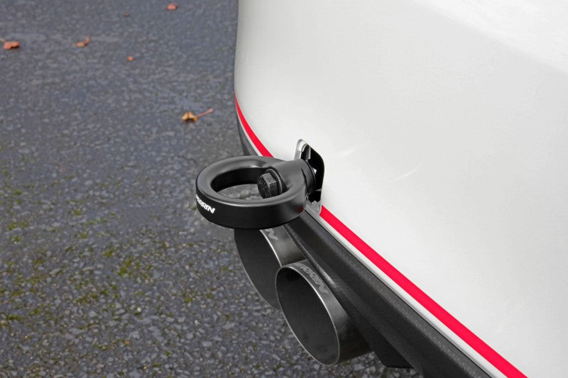 Perrin Performance PERRIN Crosstrek Tow Hook Kit - Black for 15-21 Subaru WRX/STI - view 6