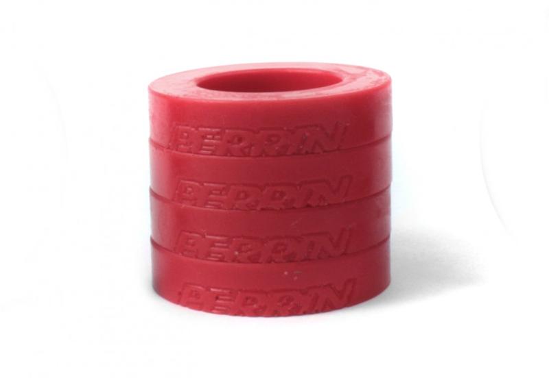 Perrin Performance PERRIN Differential Subframe Lockdown Syst for 08-14 Subaru WRX/STI/Forester XT/Impreza - view 3
