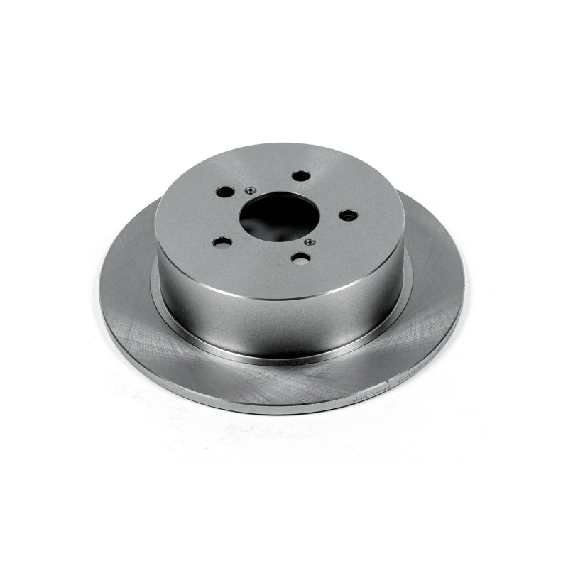 PowerStop Power Stop Rear Autospecialty Brake Rotor - view 2