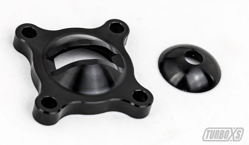 Turbo XS License Plate Relocation Kit for 15-17 Subaru WRX/STI - view 9
