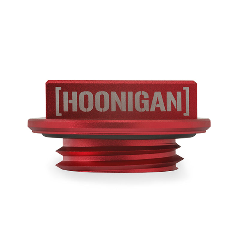 Mishimoto Hoonigan Oil Filler Cap - Red - view 7
