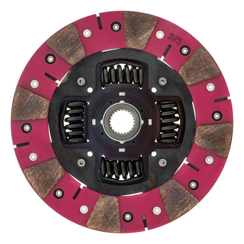 Exedy Saab 9-2X 2.5I Stage 2 Replacement Clutch Disc - view 4