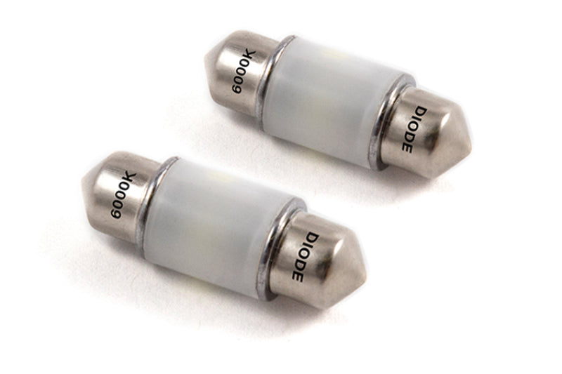 Diode Dynamics 31mm HP6 LED Bulb LED - Cool - White