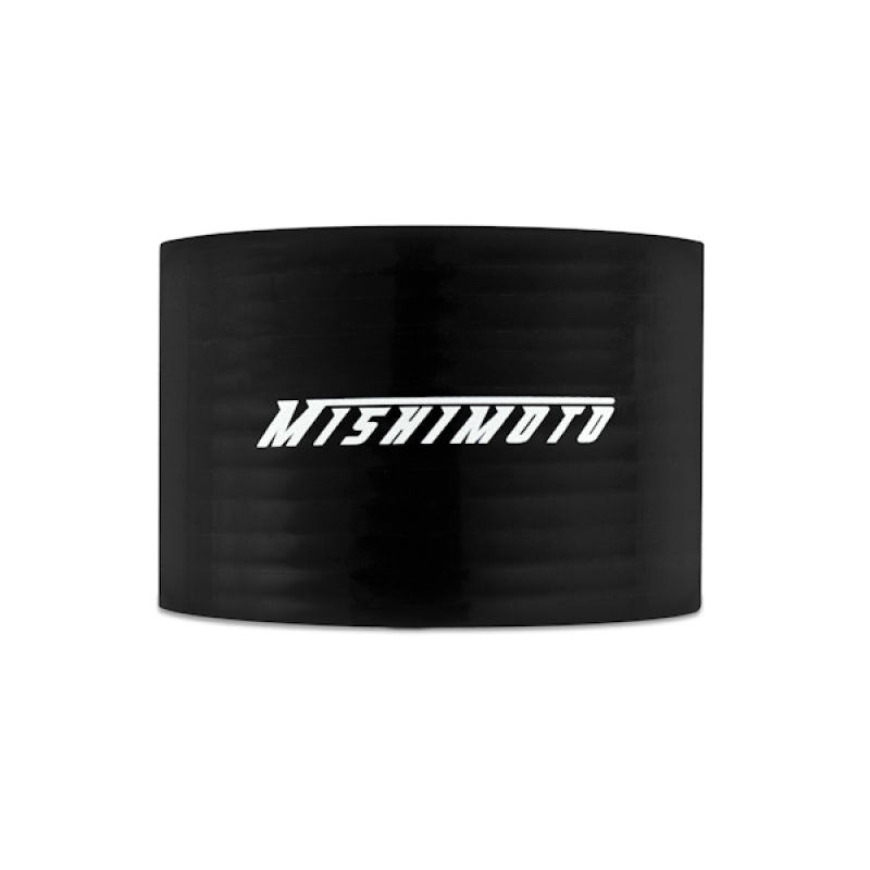 Mishimoto USDM Black Silicone Intercooler Hoses for 04-07 Subaru WRX/STI - view 6