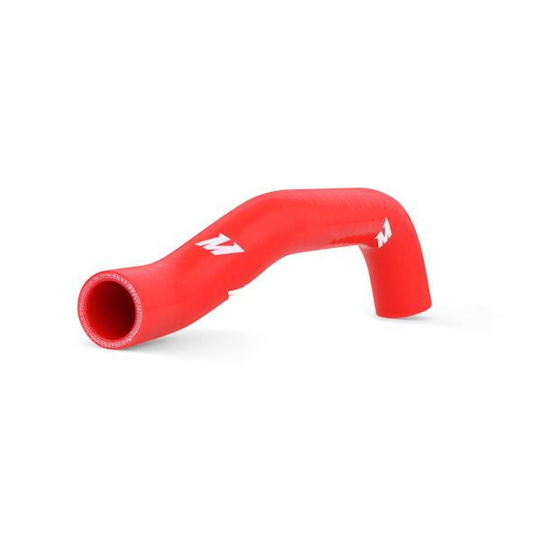 Mishimoto Top-Mount Intercooler Kit - Powder Coated Black Red Hoses for 02-07 Subaru WRX/STI - view 5