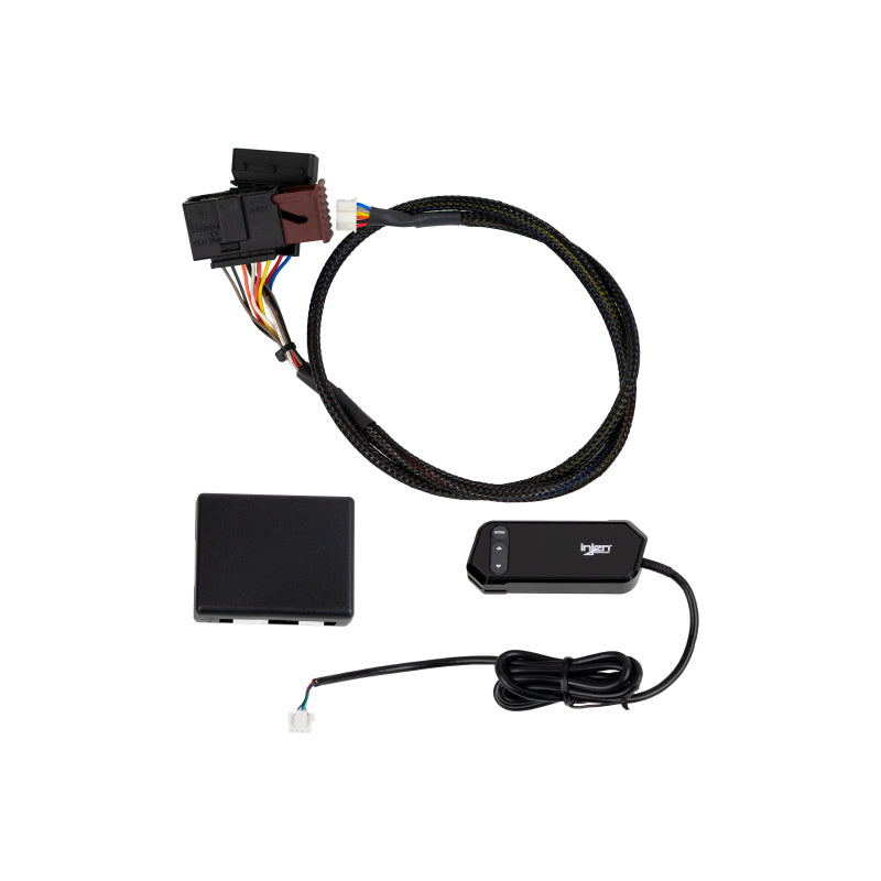 Injen BRZ X-Pedal Pro Black Edition Throttle Cont for 13-20 Subaru WRX/STI - view 6