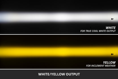 Diode Dynamics 22-25 Toyota RAV4 SS3 LED Fog Light Kit