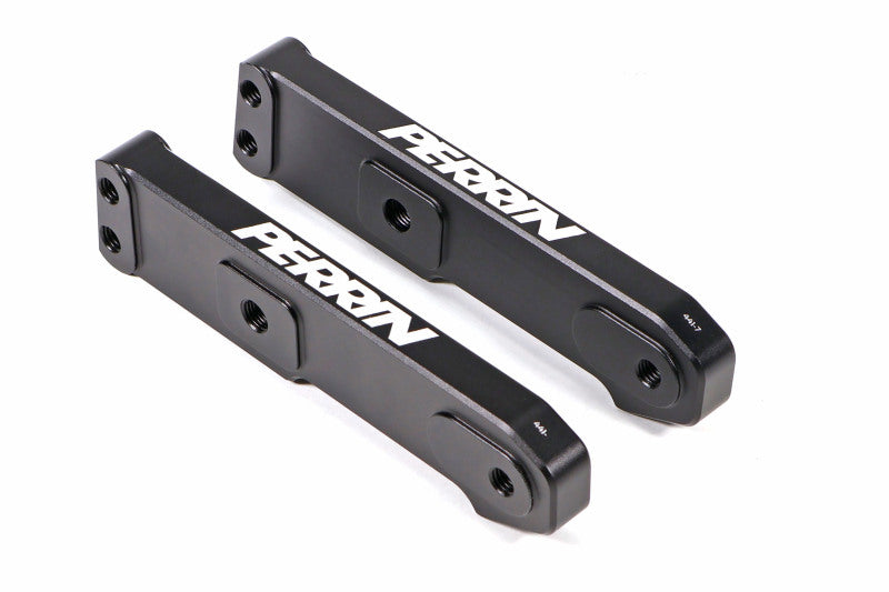 Perrin Performance PERRIN Front Mount Intercooler Boost Tube Kit - Black for 22-26 Subaru WRX - view 3