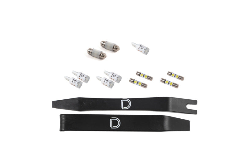 Diode Dynamics + Outback Interior LED Kit Cool White Stage 1 - view 2