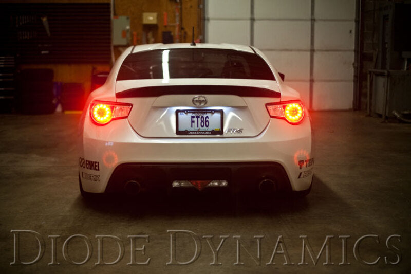Diode Dynamics FR-S BRZ Tail as Turn +Backup Module Stage 2 - view 3
