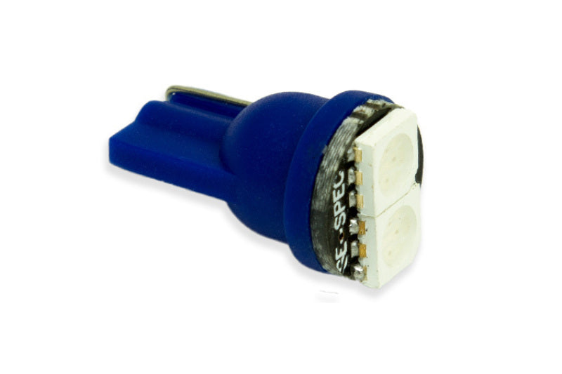 Diode Dynamics 194 LED Bulb SMD2 LED - Blue