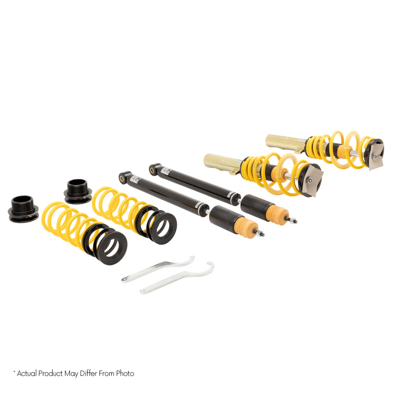 ST Suspensions Coilover X Height Adjustable Kit for 08-14 Subaru WRX/Impreza - view 6