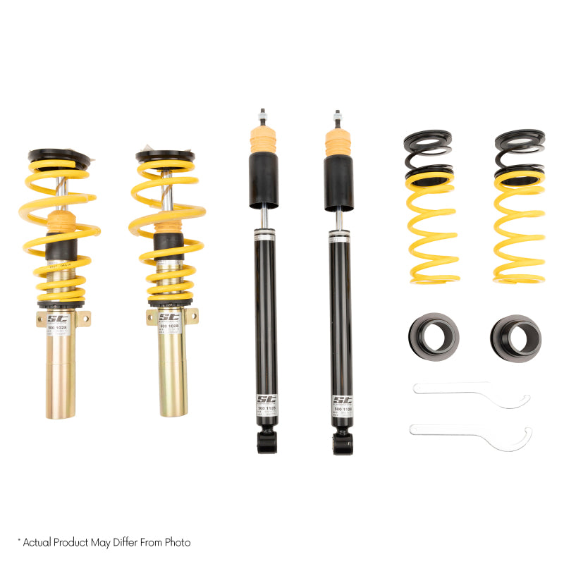 ST Suspensions ST X Coilover Kit for 05-07 Subaru WRX/STI - view 8