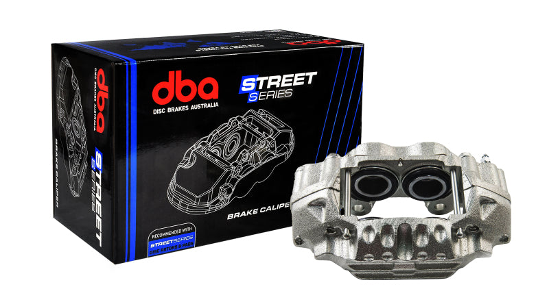 DBA Street Series Right Rear Caliper - view 4