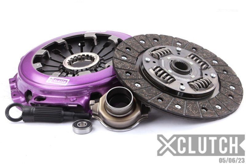 XCLUTCH Baja Turbo Stage 1 Sprung Organic Clutch Kit
