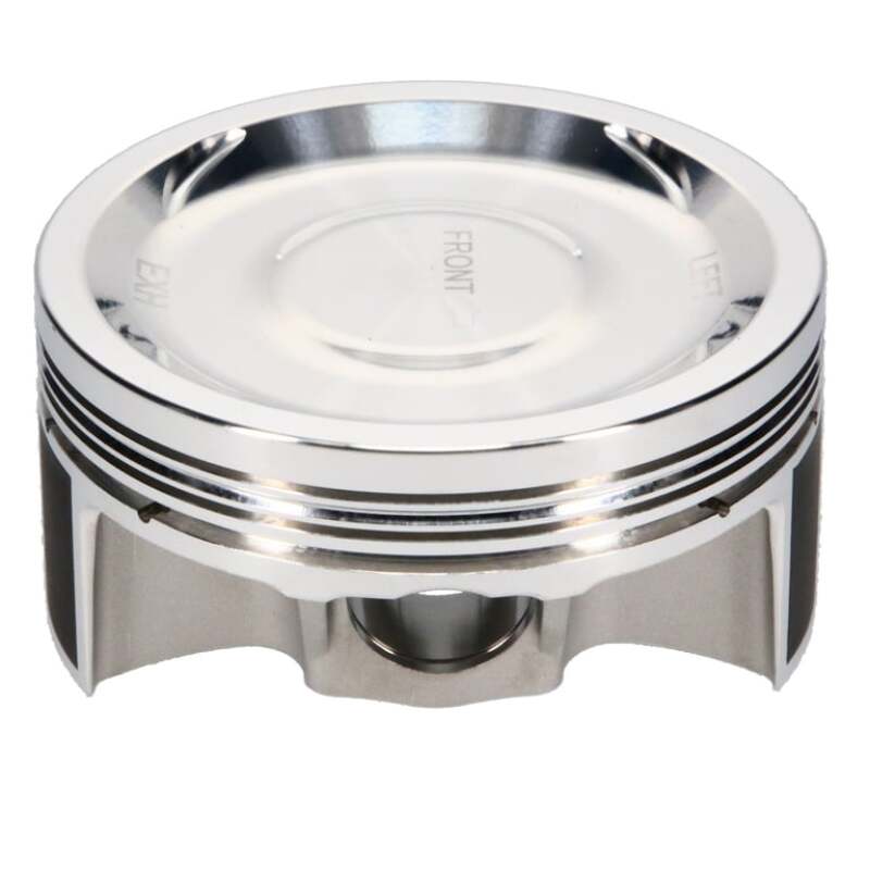 JE Pistons SUB WRXHD EJ257 Block with EJ20 Head 99.5mm Bore Standard Size KIT Set of 4 Pistons for Subaru STI - view 4