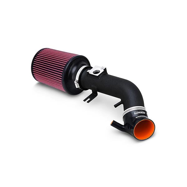Mishimoto Performance Intake - Wrinkle Black for 2015 Subaru STI - view 4