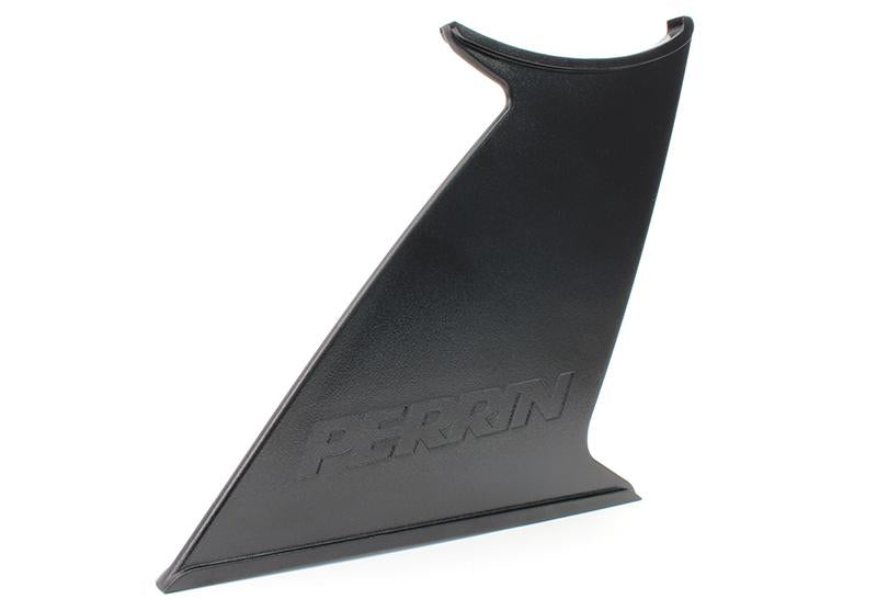 Perrin Performance PERRIN Wing Stabilizer - Black for 15-21 Subaru STI