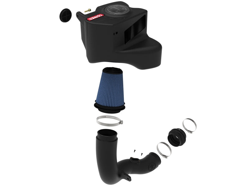 aFe Takeda Intake System with Pro 5R Filter - view 2