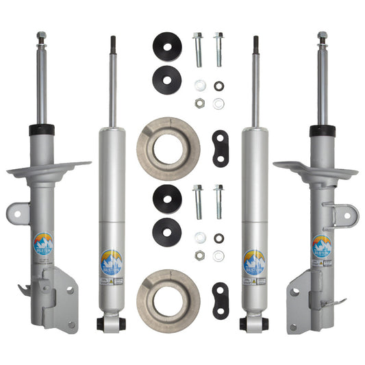 Bilstein B8 TerraSport Lift Kit - 1.6in Lift