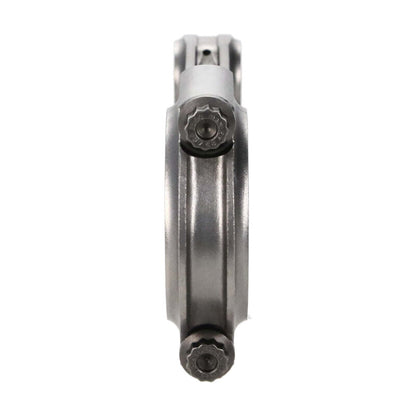 Manley 08+ Mitsubishi 4B11T 2.0L H Tuff Beam 5.656in L Connecting Rod Set