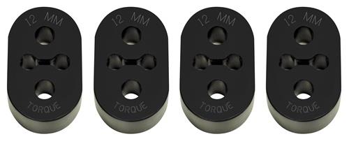 Torque Solution Exhaust Mount Kit: for 2008-11 Subaru WRX - view 2