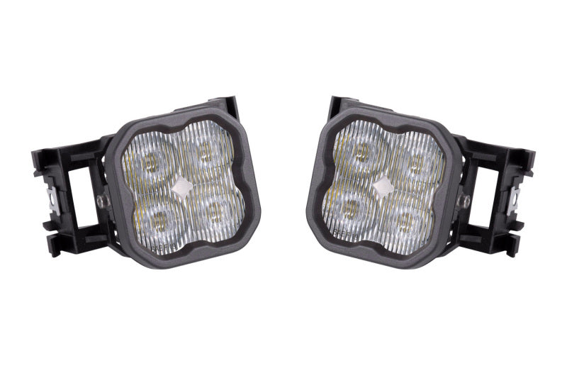 Diode Dynamics SS3 LED Fog Light Kit for 08-14 Subaru Impreza