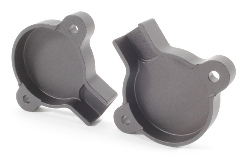 Perrin Performance PERRIN BRZ Scion FR-S Toyota 86 GR86 Cam Solenoid Cover - Black - view 4