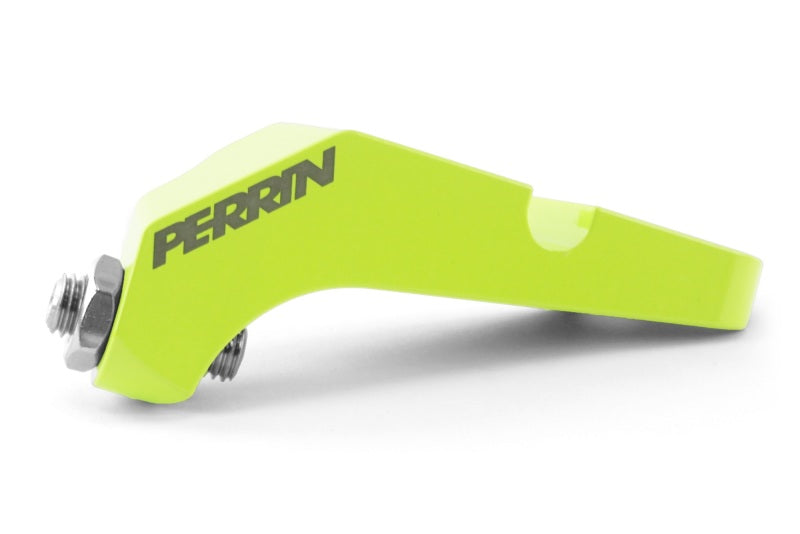 Perrin Performance PERRIN BRZ Scion FR-S Toyota 86 GR86 Master Cylinder Brace - Neon Yellow
