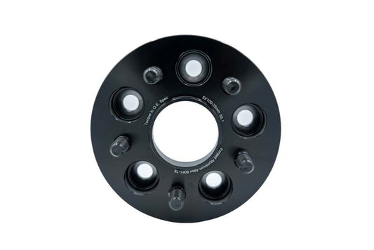 GrimmSpeed 5x100 25mm Wheel Spacer for 02-14 Subaru WRX