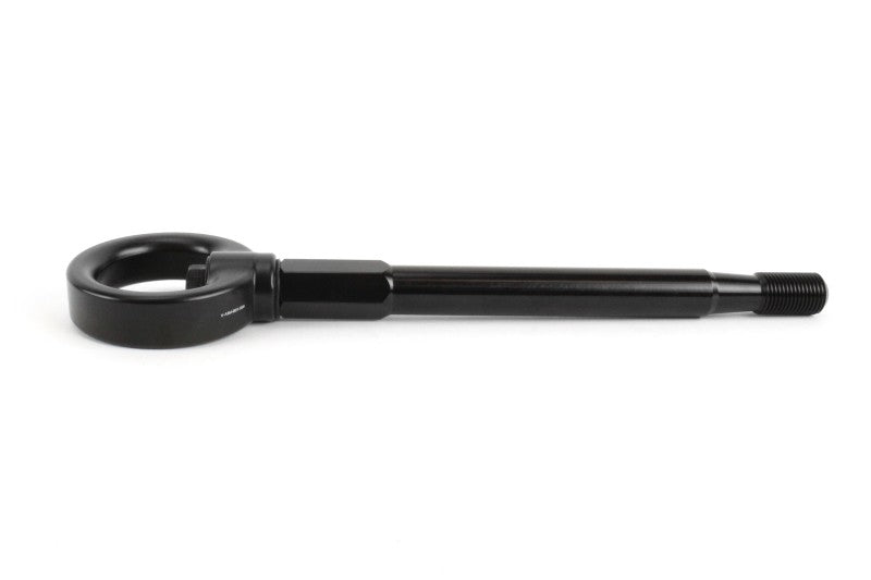 Perrin Performance PERRIN Tow Hook Kit - Flat Black for 08-14 Subaru WRX/STI/Impreza