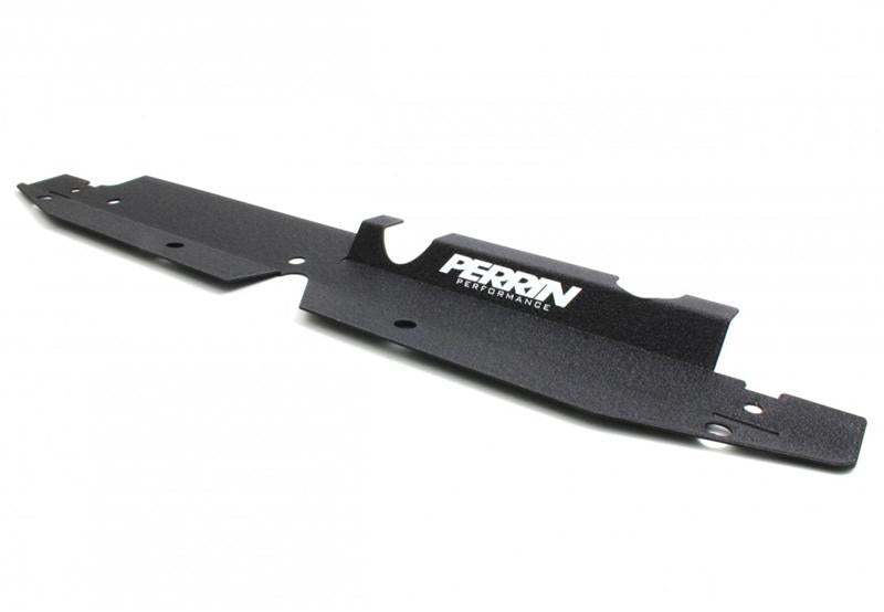 Perrin Performance PERRIN Radiator Shroud - Black for 08-14 Subaru WRX/STI/Impreza