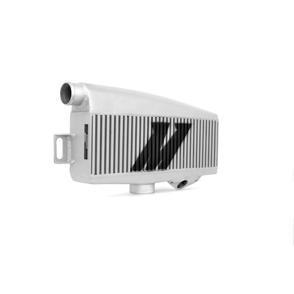 Mishimoto Top-Mount Intercooler Kit - Silver Black Hoses - Not For iRHD for 02-07 Subaru WRX/STI - view 8