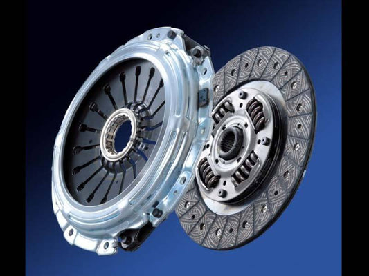 Cusco Copper Single Set - Clutch Disk Reinforced Clutch Cover SF SG
