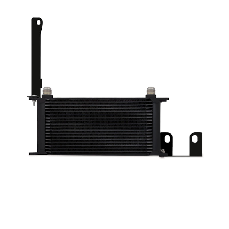 Mishimoto Thermostatic Oil Cooler Kit - Black for 2015 Subaru WRX - view 5