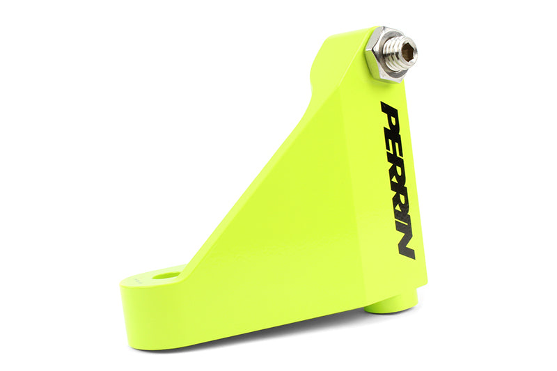 Perrin Performance PERRIN Crosstrek Master Cyl. Brace - Neon Yellow for 15-21 Subaru WRX/STI