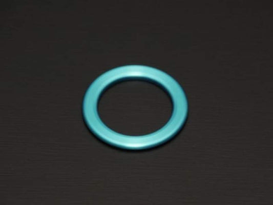 Cusco Billet Aluminum Push Starter Ring Double Side Tape FRS BRZ