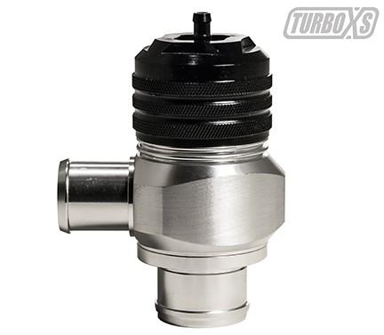 Turbo XS Recirculating Bypass Valve Type XS - Black for 15-21 Subaru WRX - view 2