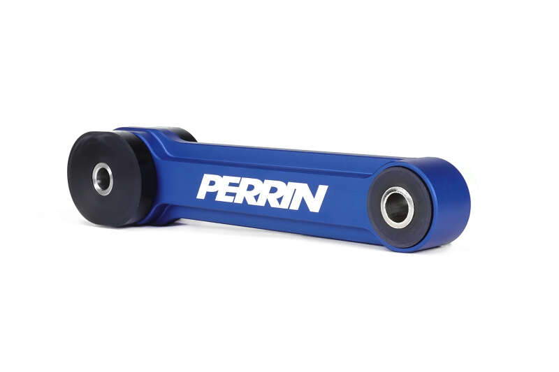 Perrin Performance PERRIN Pitch Stop Mount - Blue for 02-26 Subaru WRX/STI - view 2
