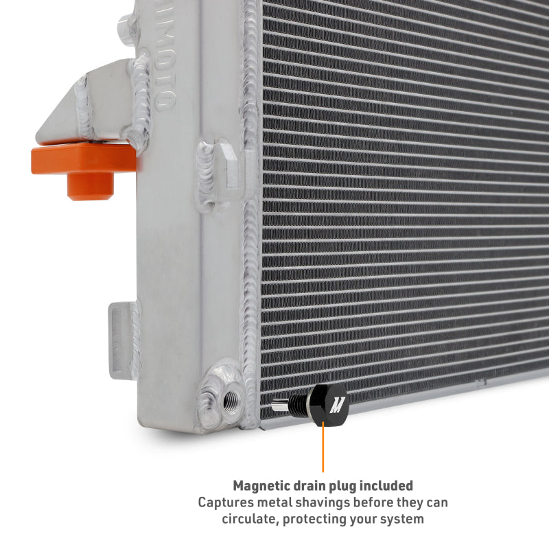 Mishimoto 2009+ Ram 1500 4.7L/5.7L V8 Performance Aluminum Radiator
