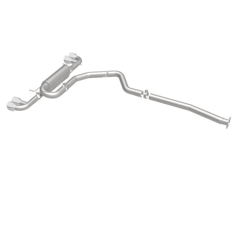 Magnaflow Sys C B 08 Su Turbo for Subaru STI/Impreza - view 10