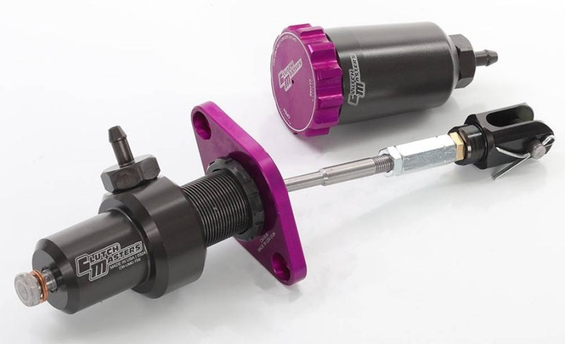 Clutch Masters .75in Bore Master Cylinder Upgrade Kit - Violet for 02-21 Subaru WRX/STI